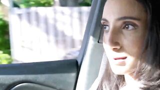 Bubble butt schoolgirl Angelica Cruz banged by stepdad