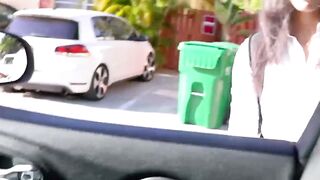 Bubble butt schoolgirl Angelica Cruz banged by stepdad