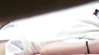 SECRET LESBIAN SHOCKER Japanese Schoolgirls Suddenly SeeminglyInnocent Face Hides Worlds Hairiest, Most Pulsiing Pussy
