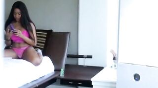 UNLEASH THE BEAST Ebony Stepsis Jenna Foxx Gets MINDBLOWN in ANAL POV Frenzy!