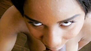 UNLEASH THE BEAST Ebony Stepsis Jenna Foxx Gets MINDBLOWN in ANAL POV Frenzy!