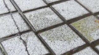 Japanese Cuties Secret Peeing, Playing, and Pleasuring Herself!