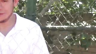 Tennis Court Thrills Double the Fun, Double the Fucking