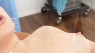 UNLEASH THE BEAST Annalena Reno  Built To Breed, Born To Cum!