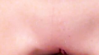 MINDBLOWING Teen Abbi Price GETS PENETRATED BY HER SMART COCKWORSHIPPING CLIENT  BALL GAGGED IN FISHNETS DOGGYSTYLE POV
