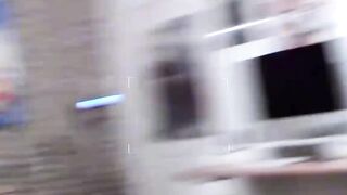 MINDBLOWING Teen Abbi Price GETS PENETRATED BY HER SMART COCKWORSHIPPING CLIENT  BALL GAGGED IN FISHNETS DOGGYSTYLE POV