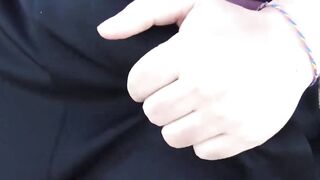  BEACH BRAWL tasty black stud gets facefucked by TWO rugged beach bums inНеsizzling outdoor threeway!