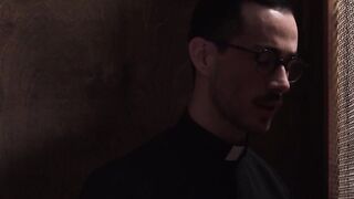 Sinners Unleashed sinful religious youth devoured by lusty old daddy