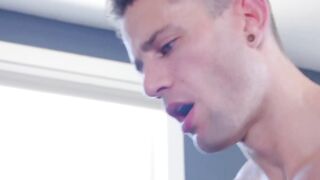 UNLEASH THE BEAST Johnny B and Quin Quires INSATIABLE Gay Rampage!