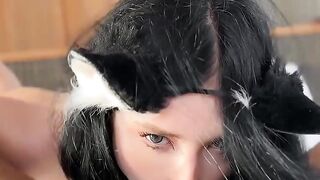 Sweetie Foxs Dominant Desire Tied Su ep2