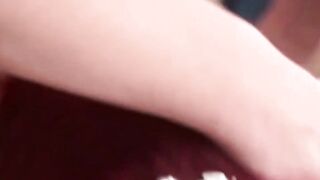UK Granny Doc Spreads Her Meds Wide Open Big Dick, Redhead Patient, Steamy UK Dirks