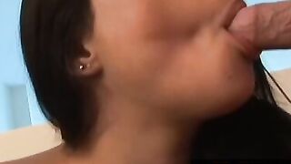 UNBELIEVABLE TEENAGE FRESHMEN SMASH  HUGE 10 INCH PRICK TAKEN BY BEAUTIFUL YOUNG MINDLESS BETTY LEFT WANTING MORE IN THE DEPTHS
