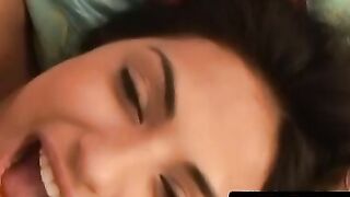 UNBELIEVABLE TEENAGE FRESHMEN SMASH  HUGE 10 INCH PRICK TAKEN BY BEAUTIFUL YOUNG MINDLESS BETTY LEFT WANTING MORE IN THE DEPTHS