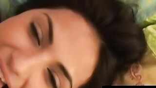 UNBELIEVABLE TEENAGE FRESHMEN SMASH  HUGE 10 INCH PRICK TAKEN BY BEAUTIFUL YOUNG MINDLESS BETTY LEFT WANTING MORE IN THE DEPTHS