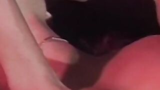 WILD FEMME FATALE FURY Lesbian BDSM Beauty UNLEASHES HER DEMONS in GNARLY ANAL  PUSSY PLAY!
