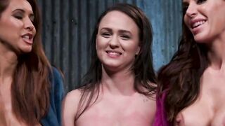 Punished, Pounded, and Purrfectly Pleasured The Revenge of the Lesbians