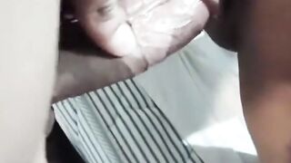 She Walks in MidScene Desi Desire Fulfilled in Desperate 3Way Session