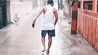 UNSUSPENDING FELT EXGF MAKE LOVE TO BF