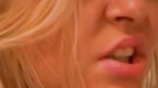 INSATIABLE BEAUTIES 2 RAVISHING BLONDES DEVOUR EACH OTHER IN SULTRY SUMMER FLING