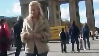 INSATIABLE BEAUTIES 2 RAVISHING BLONDES DEVOUR EACH OTHER IN SULTRY SUMMER FLING