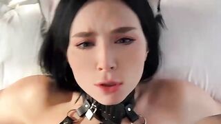 UNLEASHING HER BEAST SWEETIE FOX RIPS APART HER SUBMISSIVE SLAVE EP3