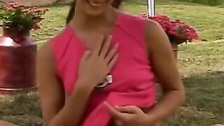 Buffys Insatiablerench adventures A SmokingHot Blonde MILFs Lustful Journey into the Sex Mad