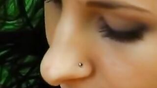 Sweet Barely legal Maxime Fcks Herself with a Vibrating Sex toy