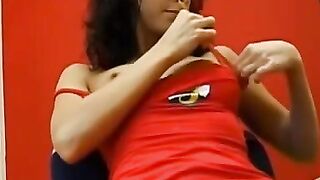 Sweet Barely legal Maxime Fcks Herself with a Vibrating Sex toy