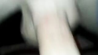 BLACK GIRL SWALLOWS CUM IN THROTTING GYNY ACTION!