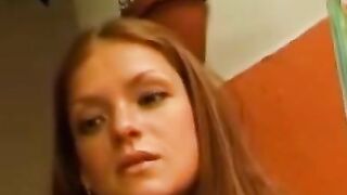 Sultry Vixen Takes the Streets of Prague... AND TAKES IT TO THE NEXT LEVEL