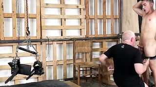 MINDBENDING AGONY! Johnny Haksons Sensus AND PAIN THRESHOLD TESTED BY SEBASTIAN KANE!