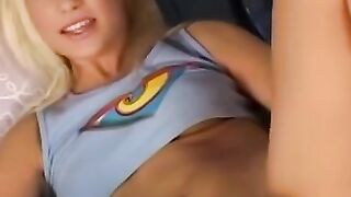 Sultry Seduction of Soft Peaks