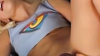Sultry Seduction of Soft Peaks