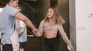 UNLEASH THE BEAST MEGA COCK MONSTROSITY Devours Rika Fanes Pussy Pie