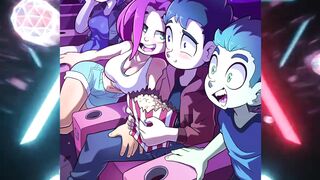 BLAST OFF INTO A WET AND WILD EPIPHANY GO TO THE PORNILLED cinemas