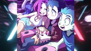 BLAST OFF INTO A WET AND WILD EPIPHANY GO TO THE PORNILLED cinemas