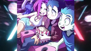 BLAST OFF INTO A WET AND WILD EPIPHANY GO TO THE PORNILLED cinemas