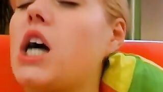 EXPOSED Katjas Insatiable Pussy  A Teenage Temptation Unleashed