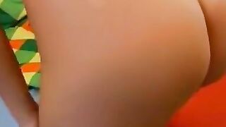 EXPOSED Katjas Insatiable Pussy  A Teenage Temptation Unleashed