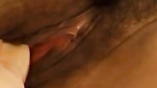 Suzzy EXPLODES in Orgasmic Bliss with a XXL Sex Toy  Her Unshaven Cumshot is a Pulsating Paradise!