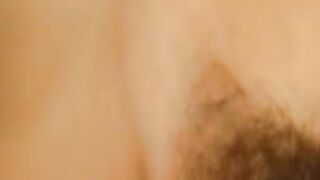Suzzy EXPLODES in Orgasmic Bliss with a XXL Sex Toy  Her Unshaven Cumshot is a Pulsating Paradise!
