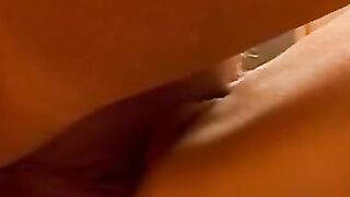 Coachs Pet Juicy Blonde Tops Rambunctious Dark hair inside Bedroom Terminee Showdown