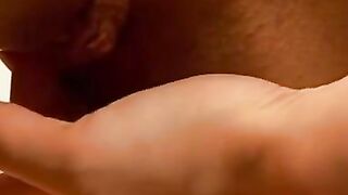 Coachs Pet Juicy Blonde Tops Rambunctious Dark hair inside Bedroom Terminee Showdown
