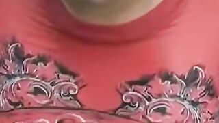 INSANE BOOB LOVERS UNITE! Witness Kessys JawDropping, XXL Boob Ornament Masturbation Spectacle!