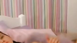 INSANE Blonde Goddess Exposed Her Fleshy Hips Will Drive You MAD!