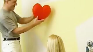B пят AAAMI Blaze Insatiable Brunette Ignites Fiery PASSION in the Morning!