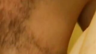 B пят AAAMI Blaze Insatiable Brunette Ignites Fiery PASSION in the Morning!