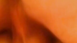 B пят AAAMI Blaze Insatiable Brunette Ignites Fiery PASSION in the Morning!