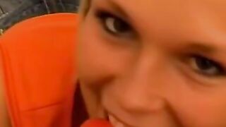 UNLEASH THE BEAST BigBusted Blondes Wildest Unshaved Encounter  Can She Handle the FURY