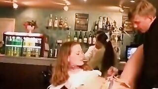 FURRIES GONE WILD Redheaded Ravishment in the Workplace